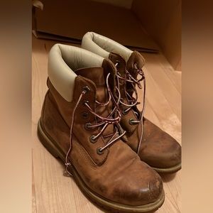 Timberland boots size 7